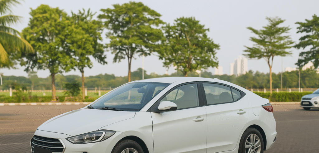 Best Car Rental Services in Bangalore