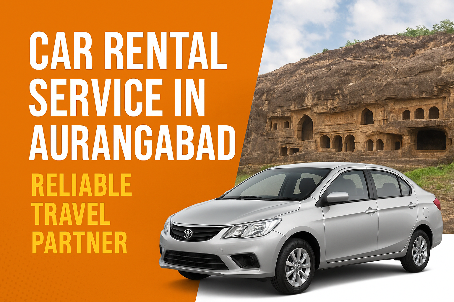 Car Rental Service in Aurangabad – Reliable Travel Partner