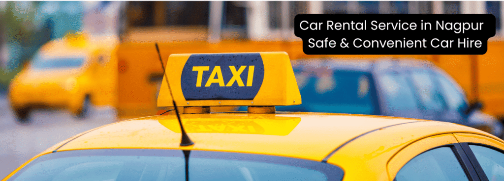 Car Rental Service in Nagpur