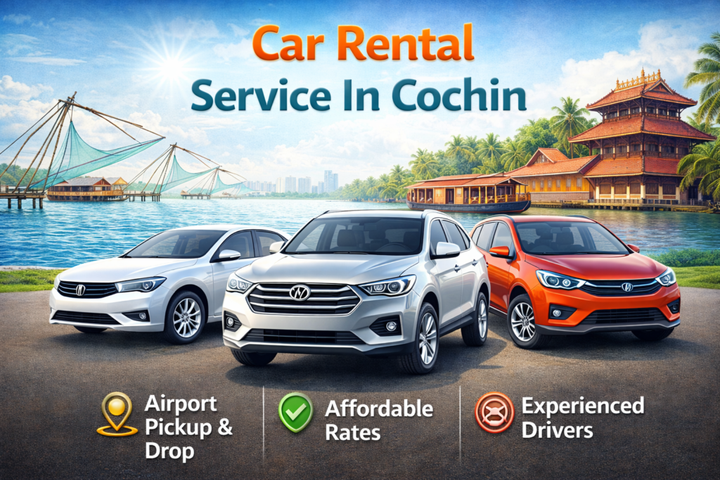 Car Rental Services In Cochin